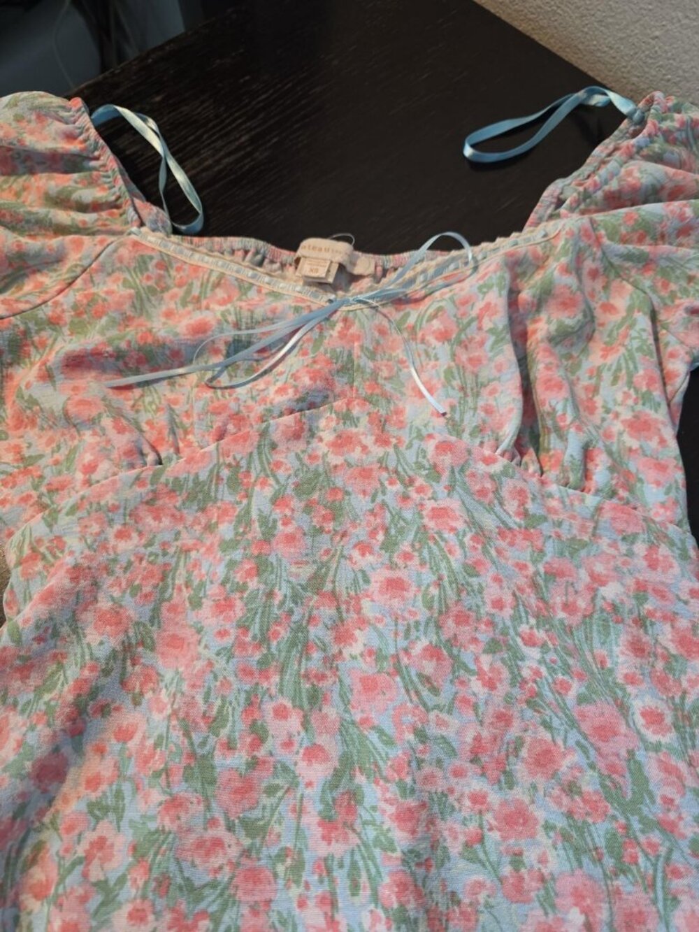 Cottagecore dress